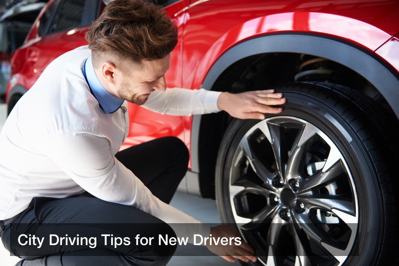 City Driving Tips for New Drivers