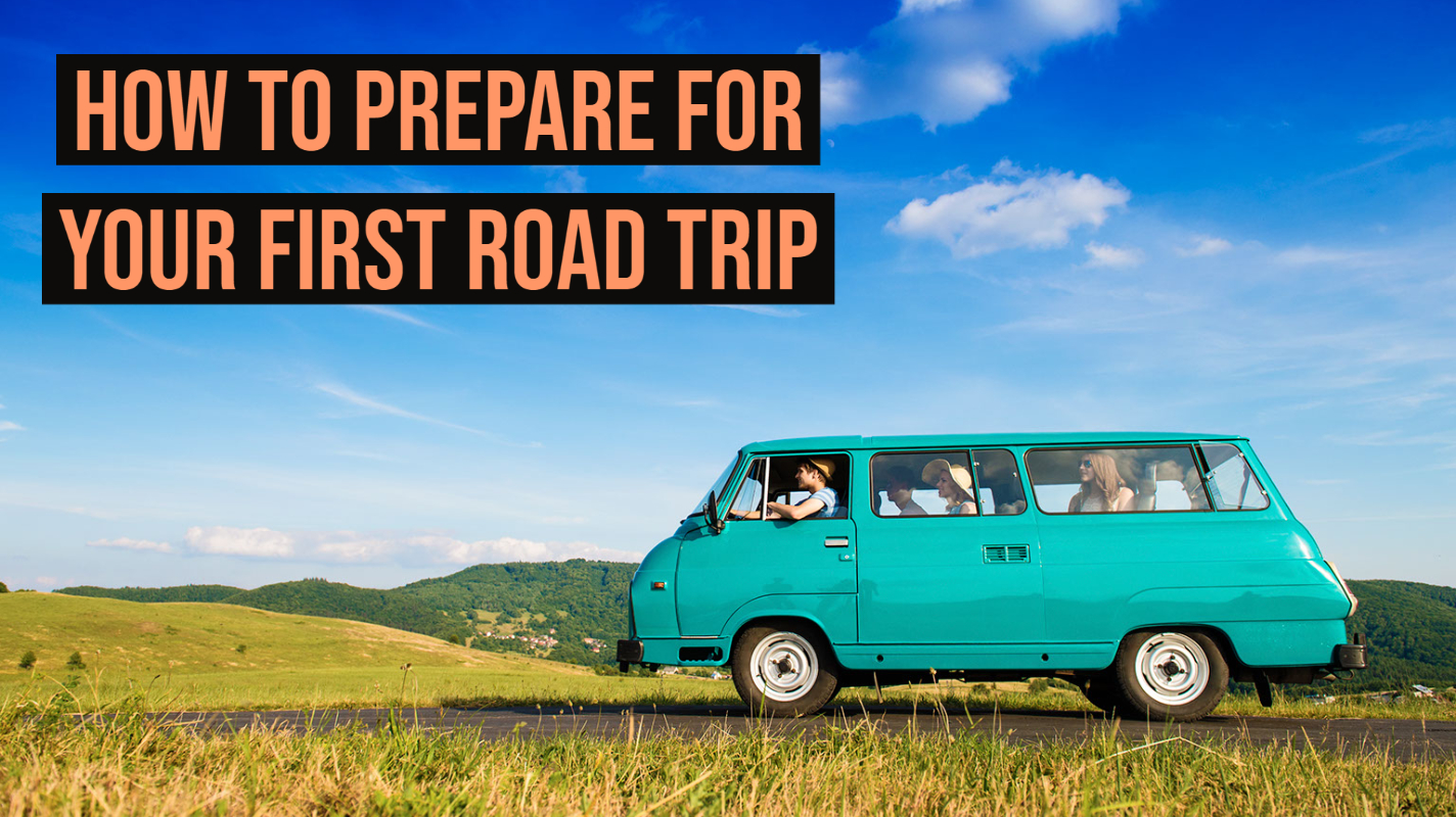 Road Travel Tips for the First-Time Road Tripper