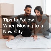 driving in a big city for the first time